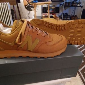 Size 10.5 New Balance Shoe's.